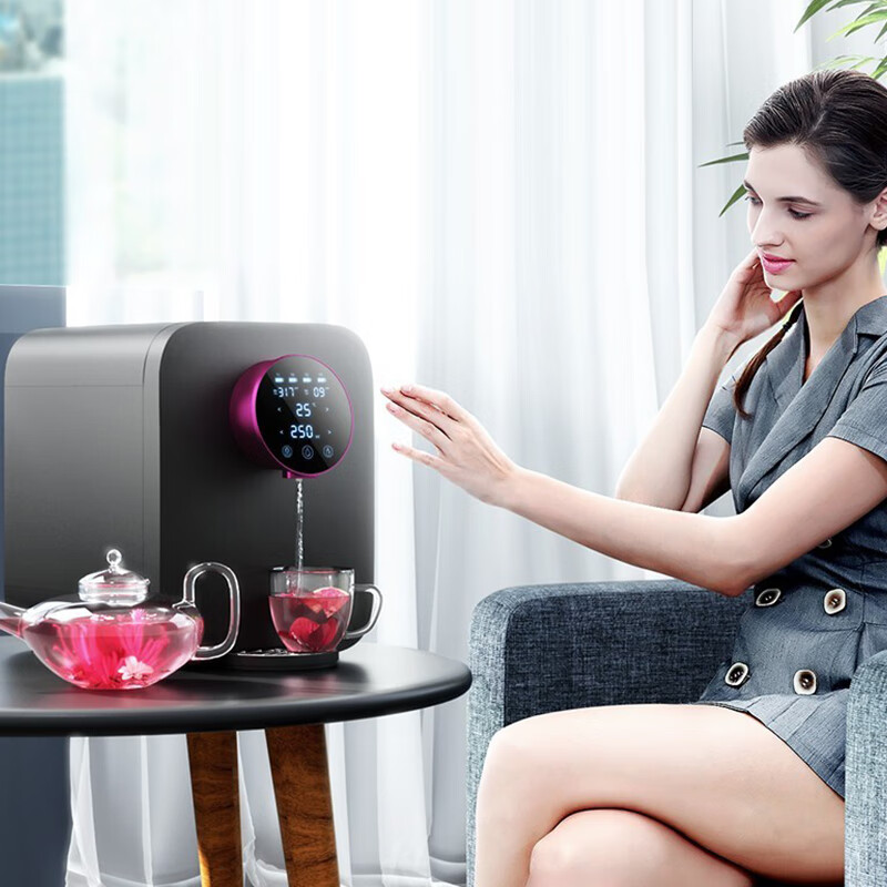 德克西 三秒速热 饮水机