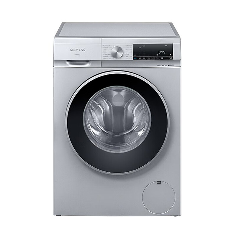 西门子 纤薄机身 滚筒洗衣机