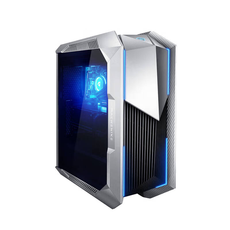 机械师 4G独显游戏电脑主机