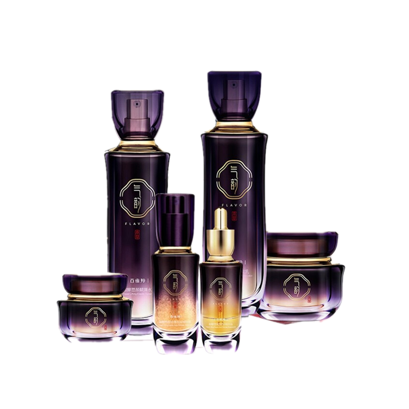 百雀羚 提拉紧致护肤套装