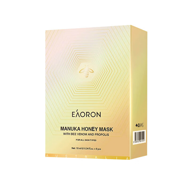 EAORON 蜂胶蜂毒修复面膜