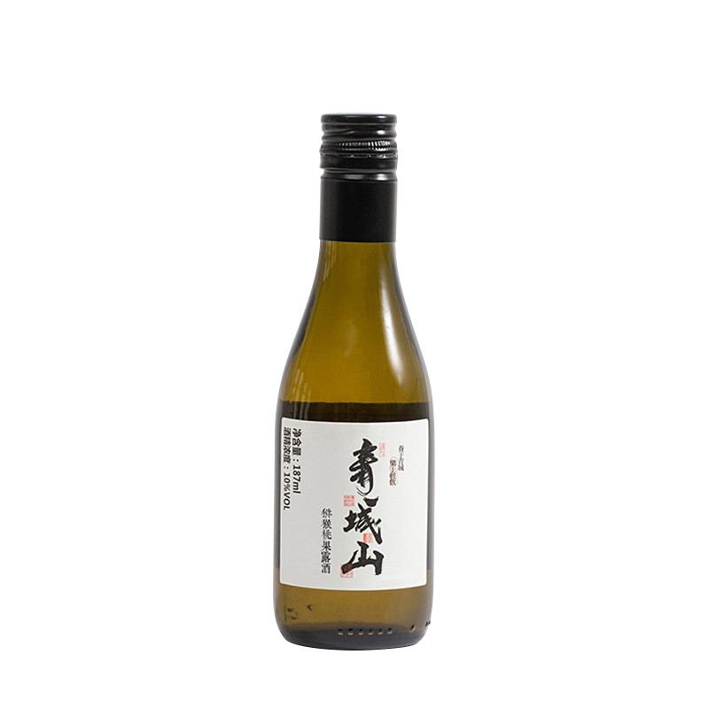 青城山 天然猕猴桃发酵果酒