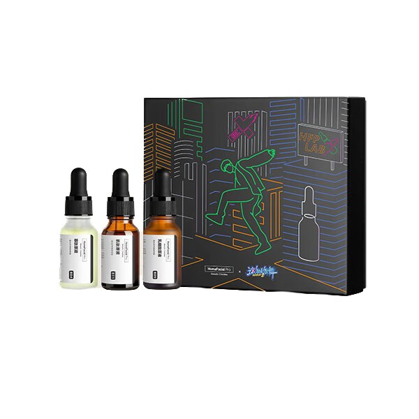 HFP 快速祛痘护肤套装