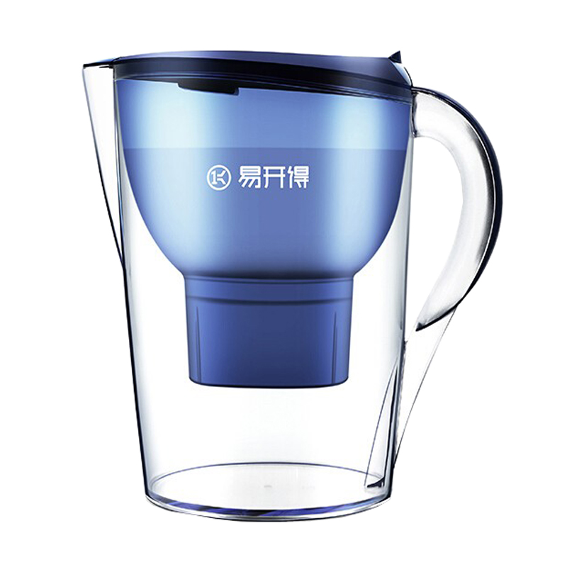 易开得 滤水效率高净水壶