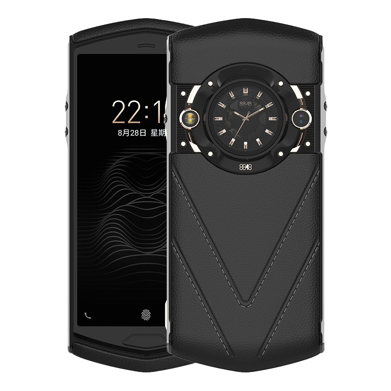 8848 智能商务加密手机