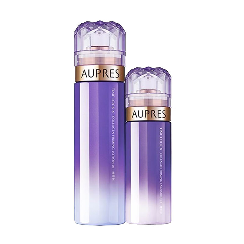 欧珀莱 提拉塑颜 护肤套装