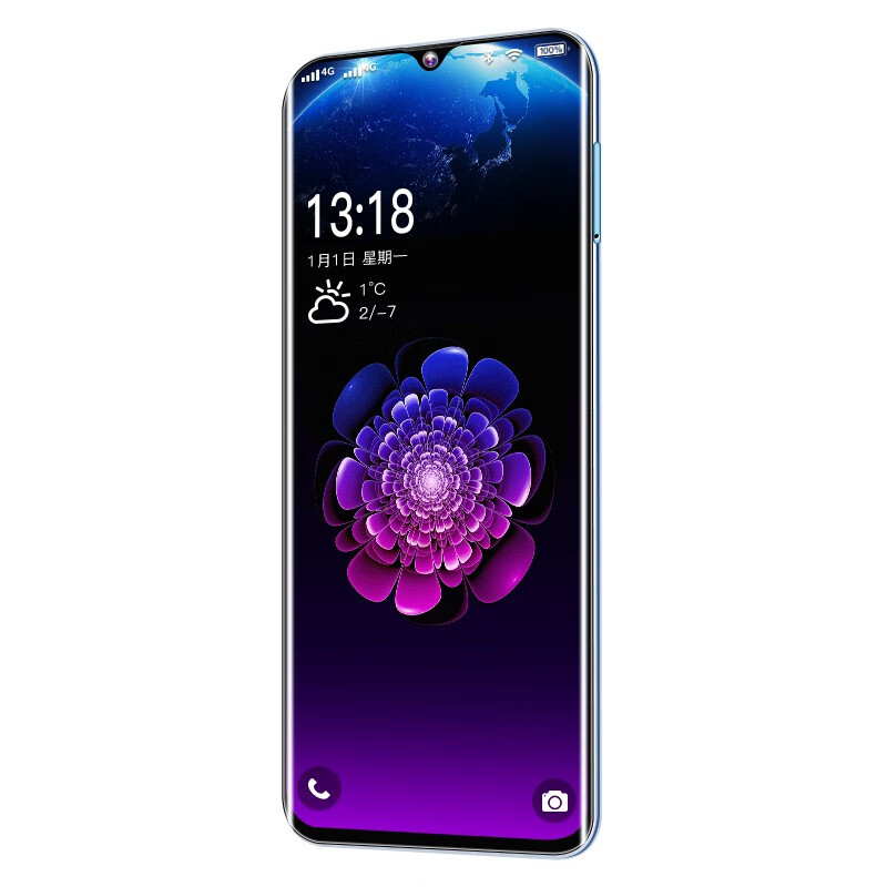 索爱智能水滴屏手机