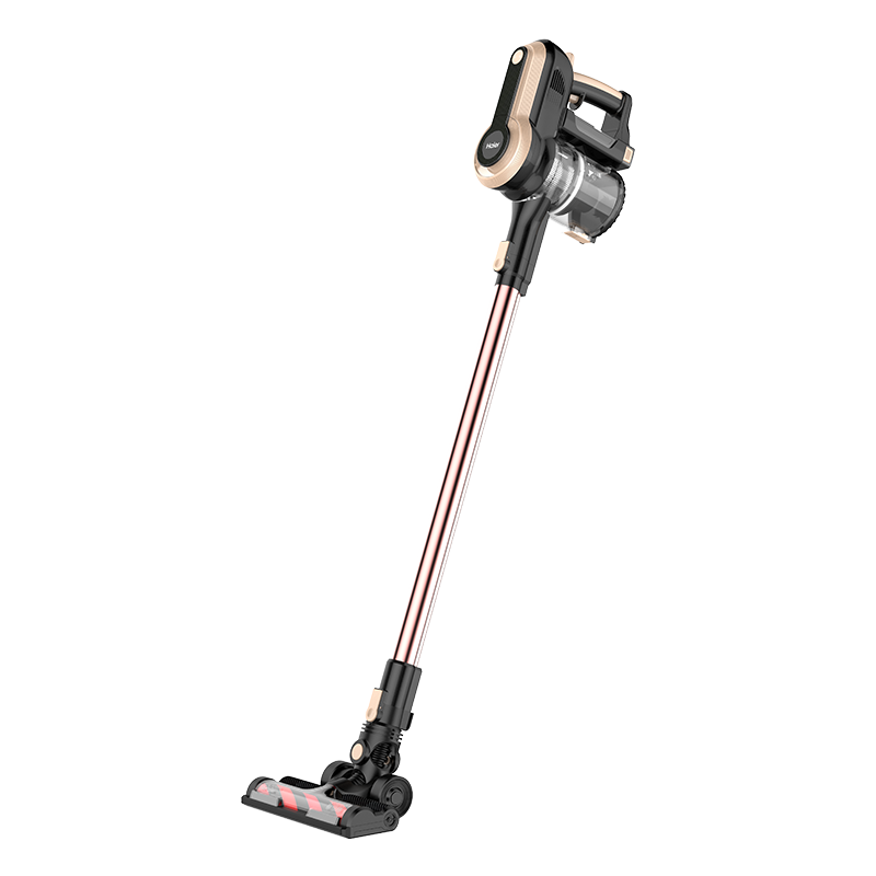 海尔 低噪音运行吸尘器