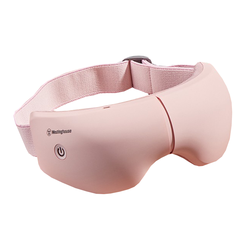 西屋 莫兰迪粉按摩仪