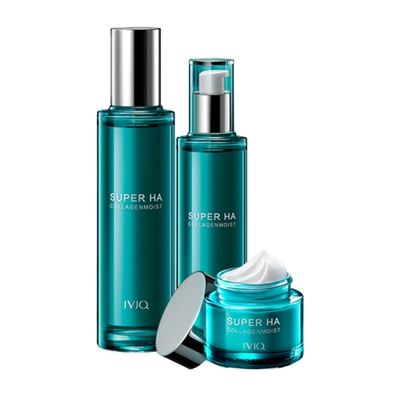 瑾泉 水弹力补水护肤套装