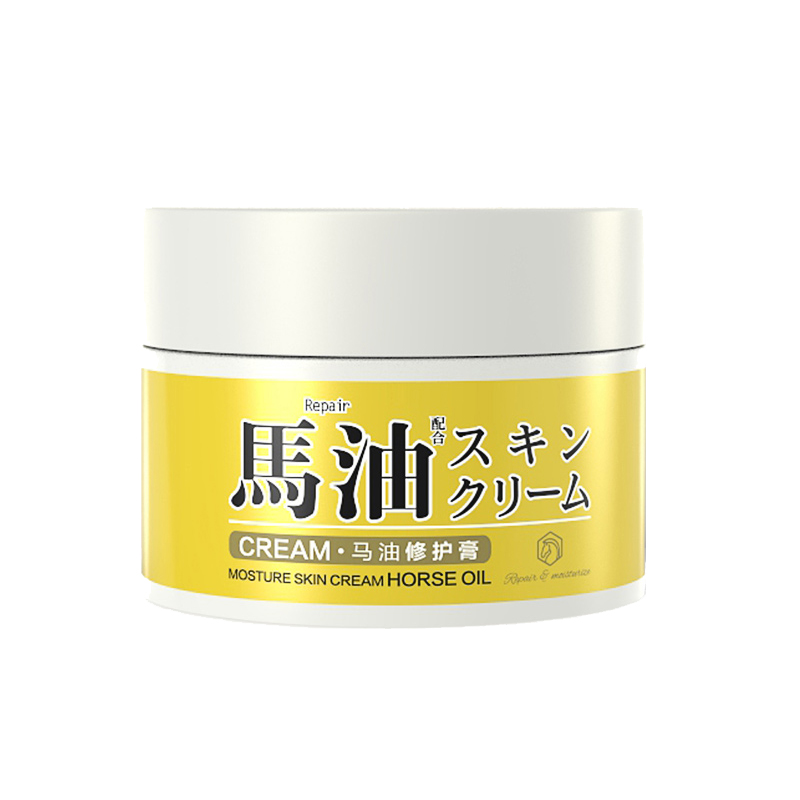 初妮 日本马油滋润护手霜