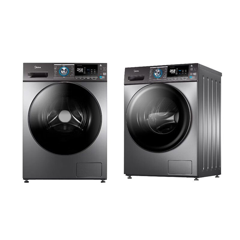 美的 LED触控洗衣机套装