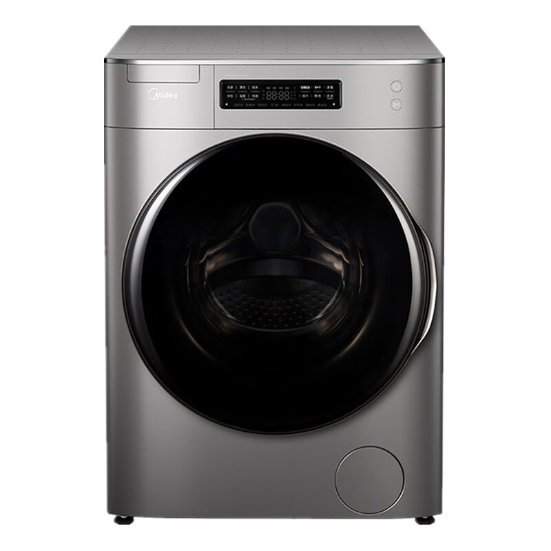 美的 WiFi互联洗衣机