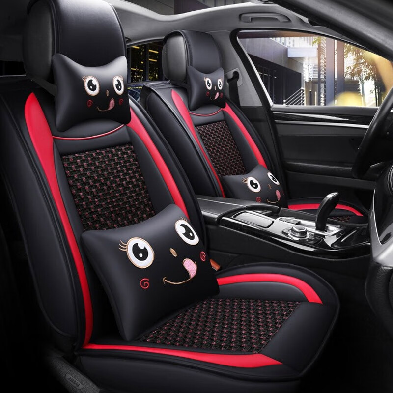 致橡树 多层复合卡通坐垫