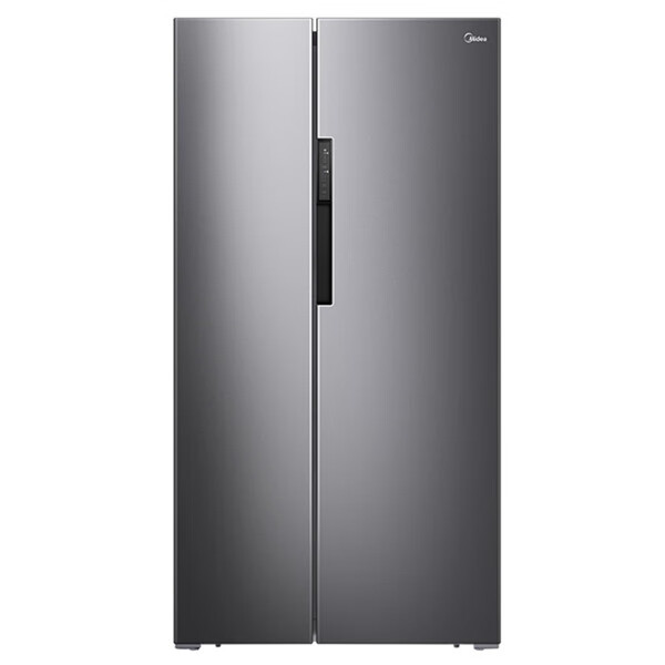 美的独立风冷冰箱