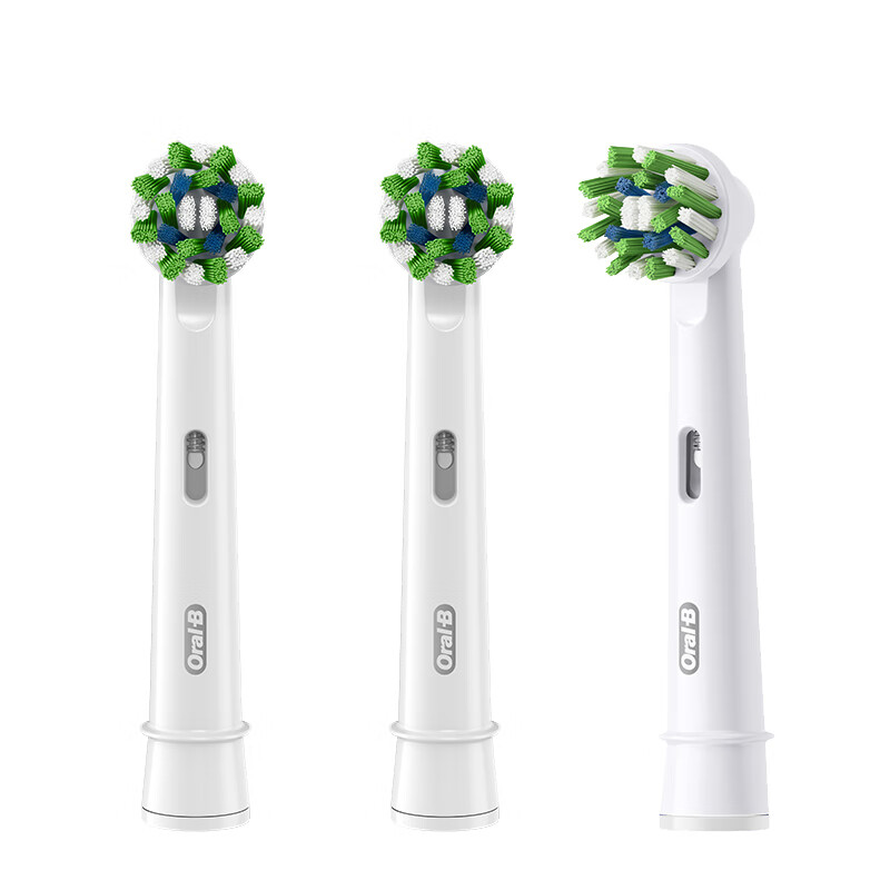 欧乐B 多角度清洁型电动牙刷头