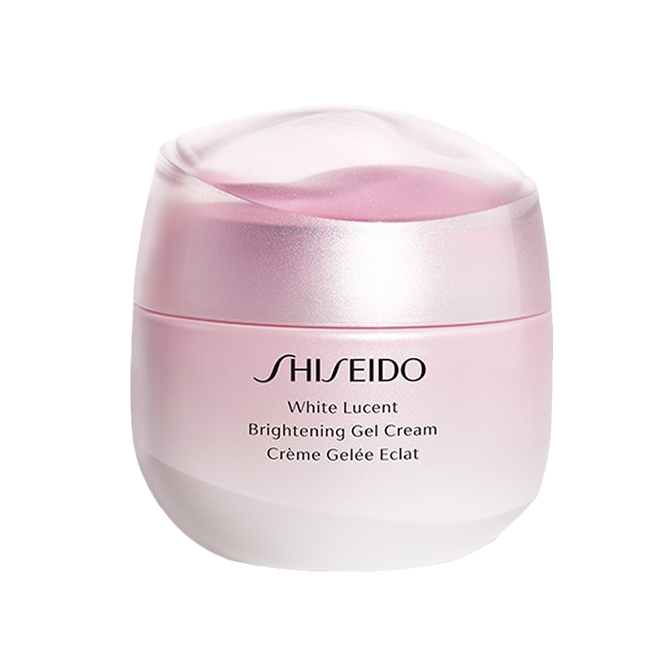 资生堂 透光耀白面霜