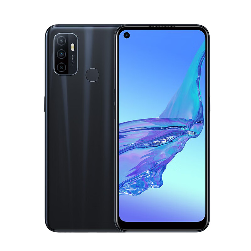 OPPO 护眼灵点屏手机