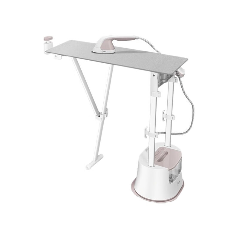 美的 双层增压蒸汽挂烫机