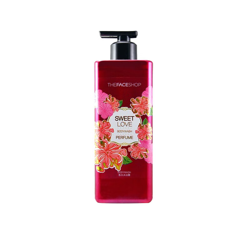 菲诗小铺 甜蜜爱恋香氛沐浴露