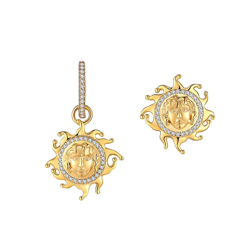 SEASOUND 太阳神耳环