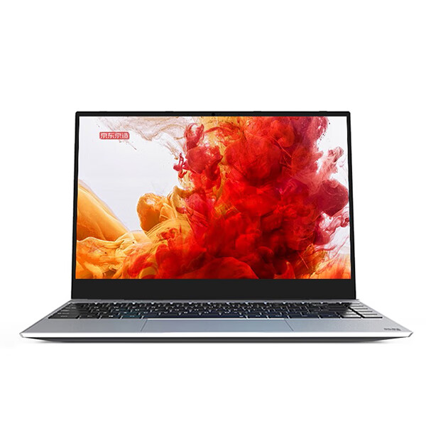 京东京造 全金属超薄笔记本