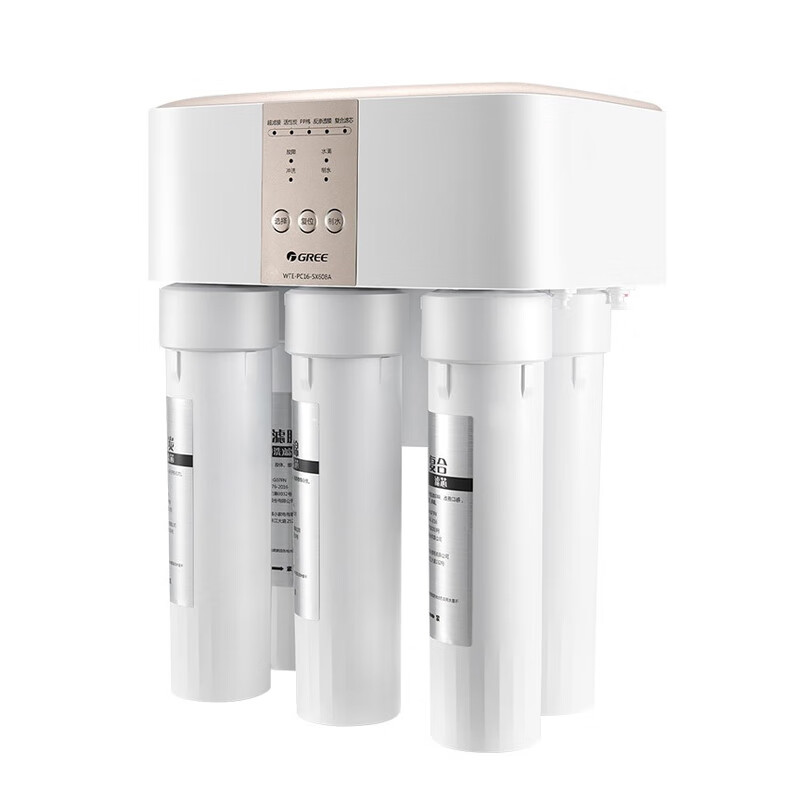 格力 直饮大通量净水器