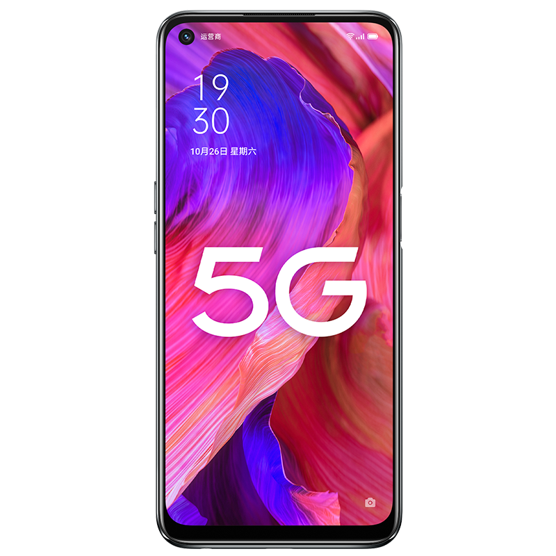 OPPO 高刷新率屏手机