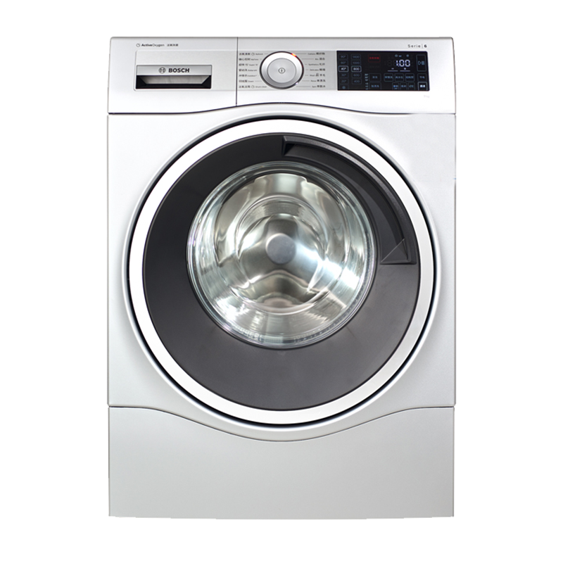 博世 活氧除菌筒自洁洗衣机