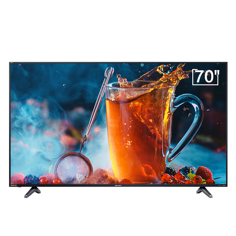 夏普 网络智能液晶平板电视