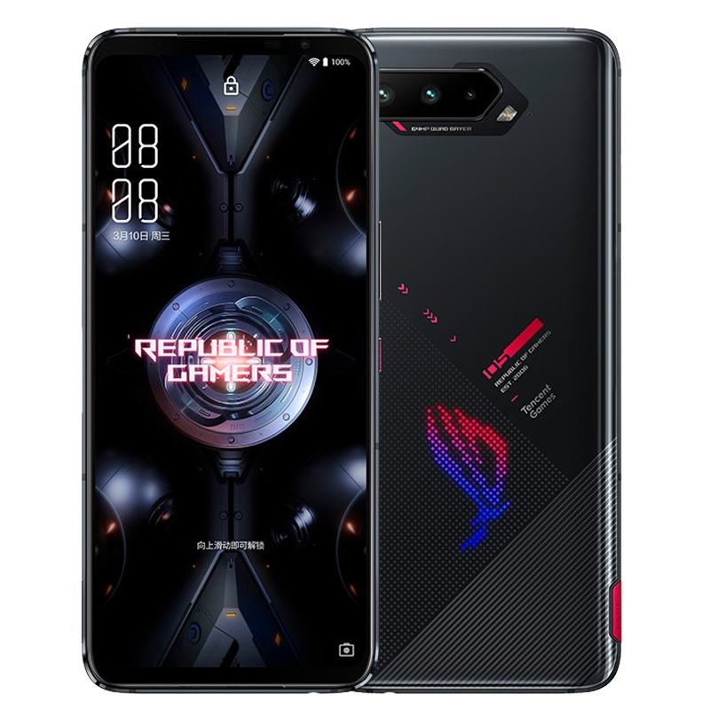 ROG 超声波肩键 手机