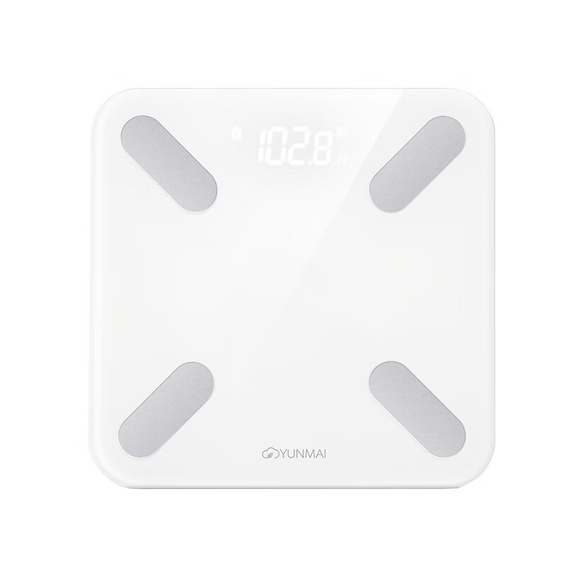 云麦 多项身体数据监测 体脂秤