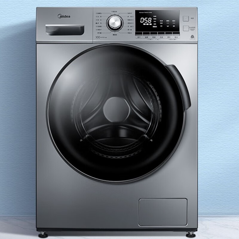 美的 除螨除菌洗衣机