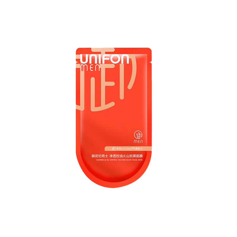 御MEN 清爽水润控油男士面膜