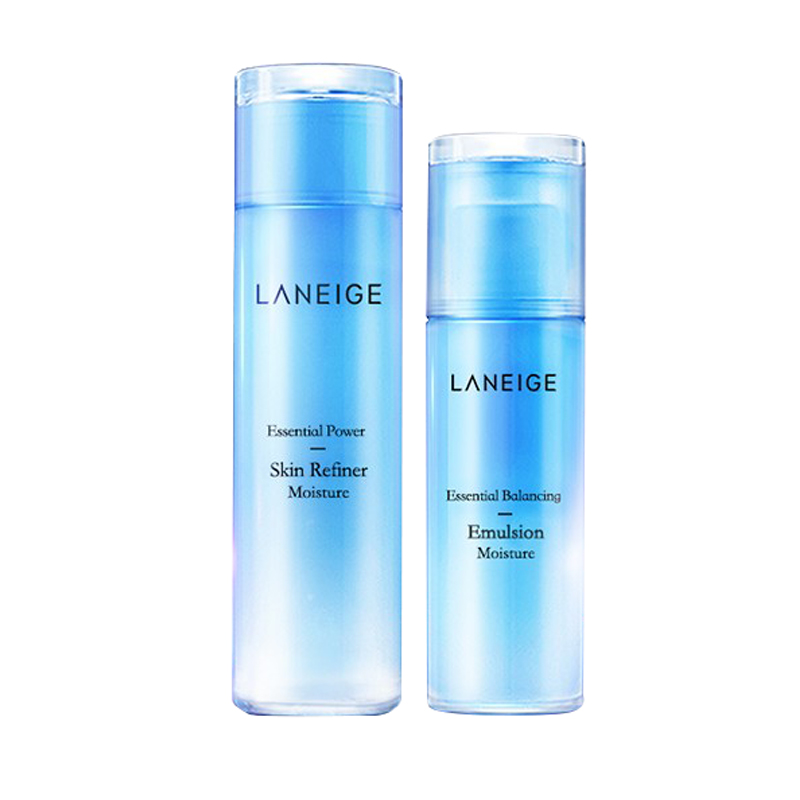 兰芝 水衡透润套装