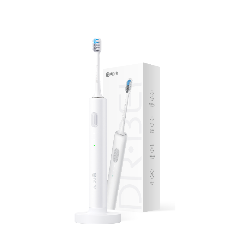 贝医生磁悬浮声波技术电动牙刷