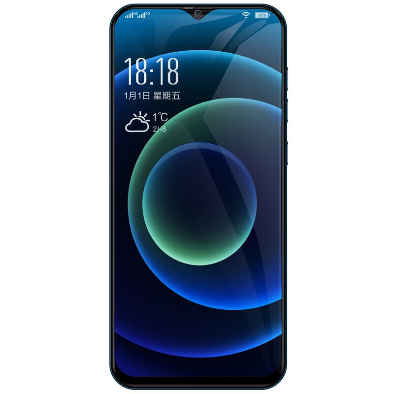 天语 侧面指纹手机