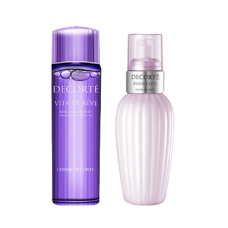 黛珂 植物精粹护肤套装