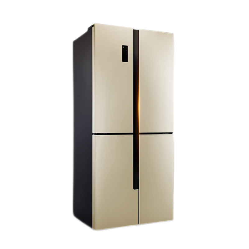 容声 嵌入式 对开门冰箱