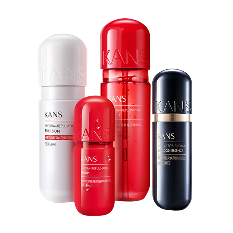 韩束 玻尿酸护肤套装