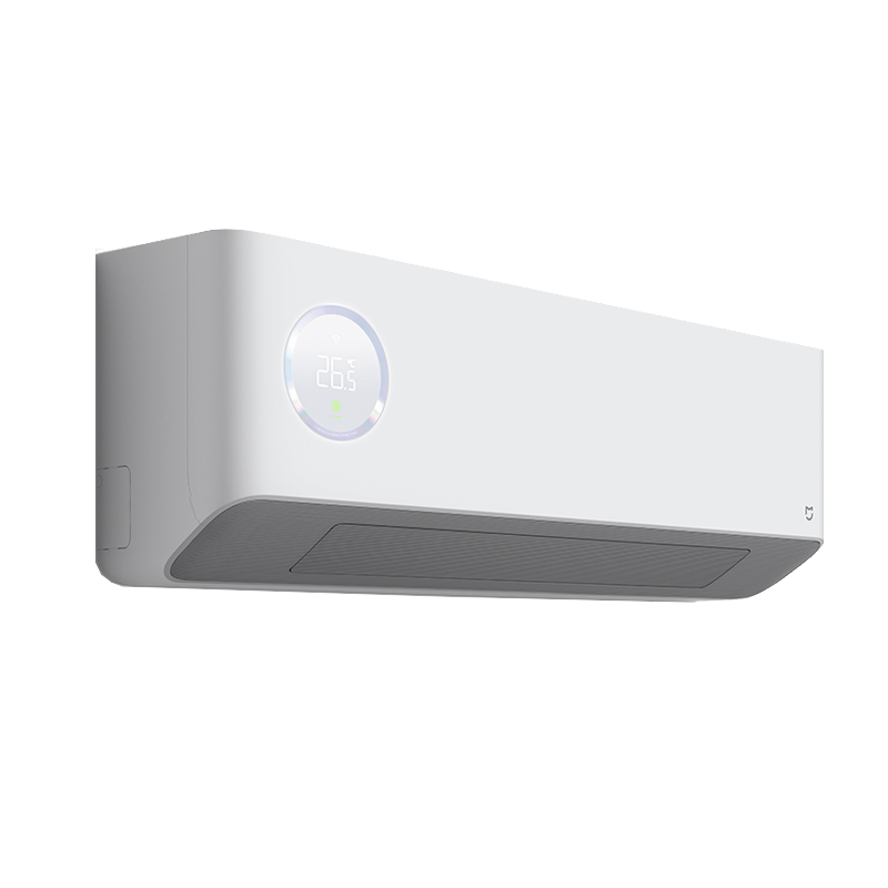 米家 健康呼吸屏新风空调