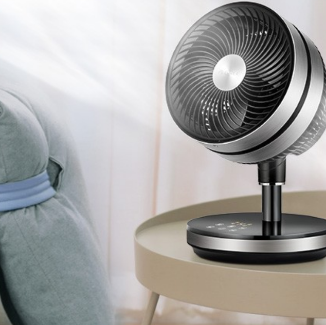 格力 空气循环电风扇