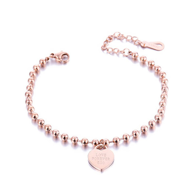 花影 奢爱圆珠文艺手链