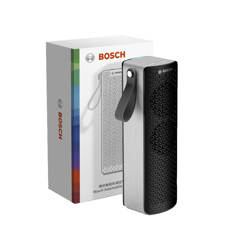 博世 便携车载净化器