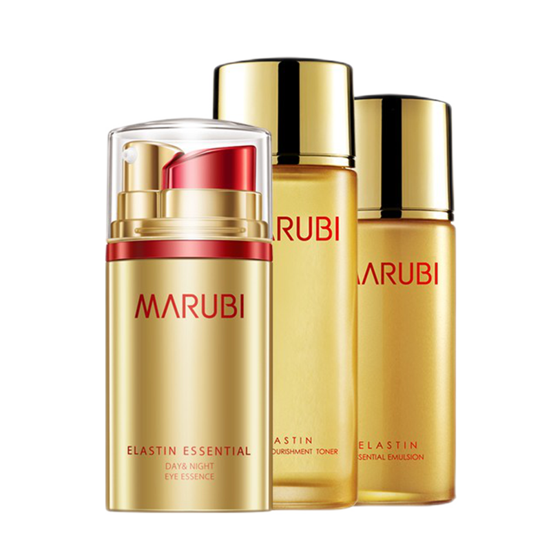 丸美 蛋白精粹护肤套装