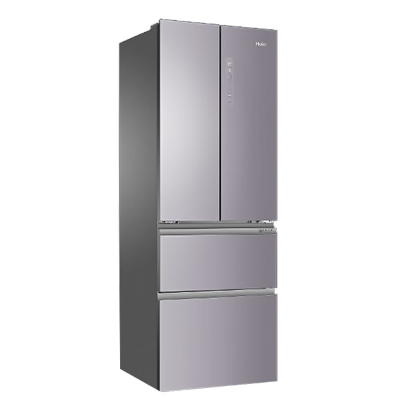 海尔 纤薄机身双变频多门冰箱