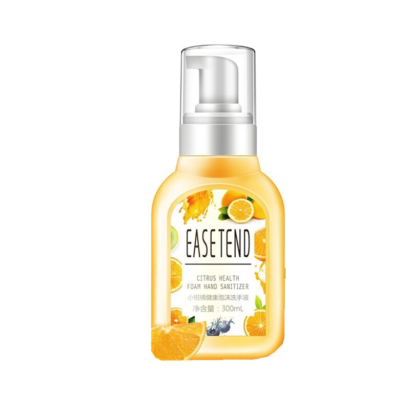 怡护 健康泡沫洗手液