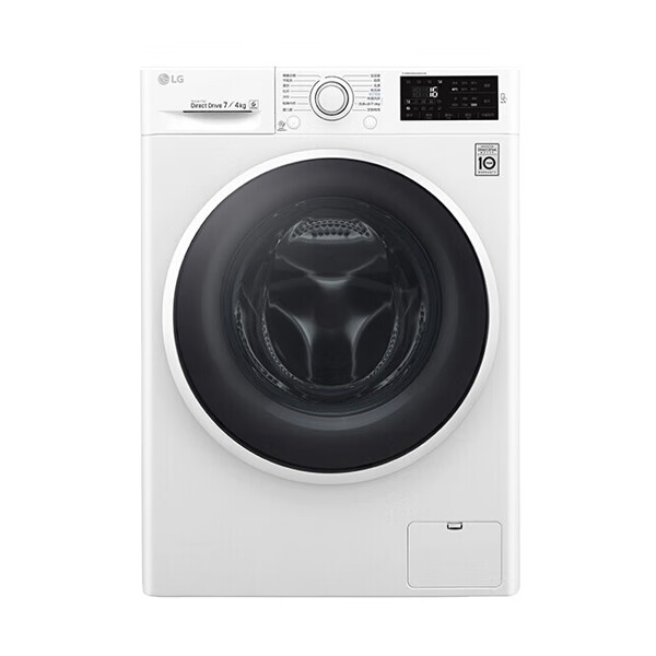 LG直驱变频洗衣机