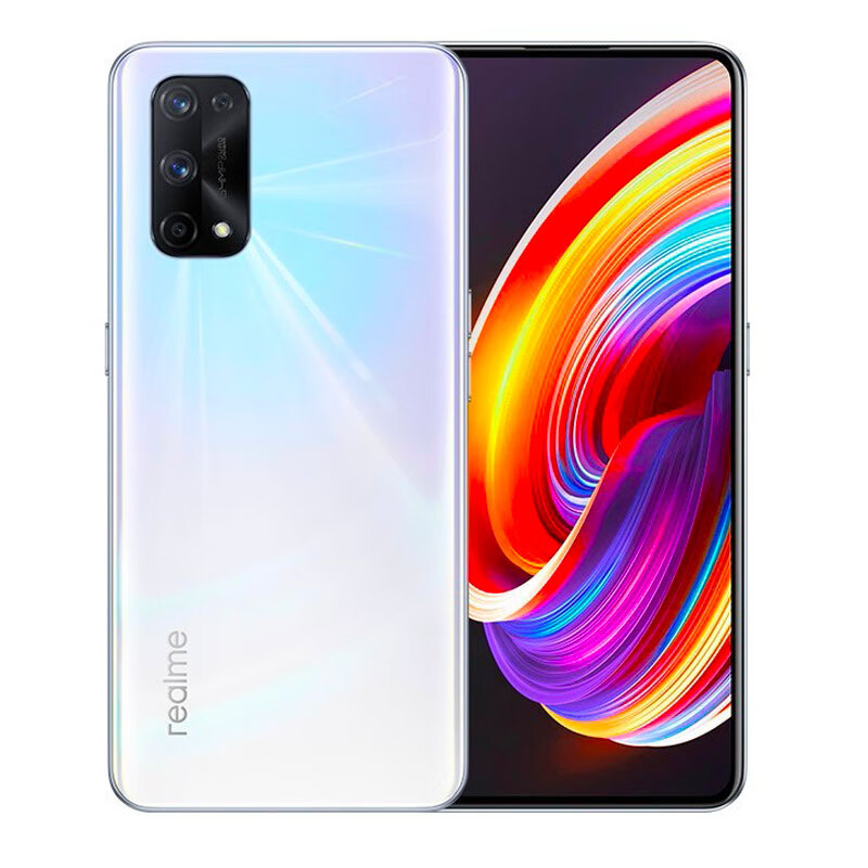 realme 稳定散热手机