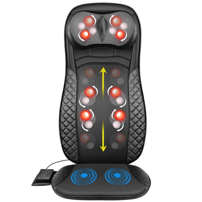 康惠尔 硅胶按摩头按摩器